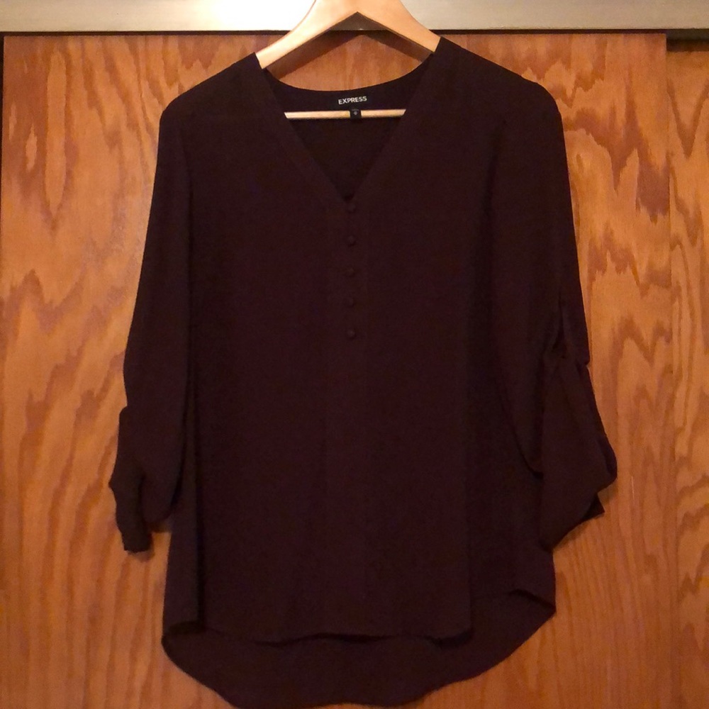Express Blouse